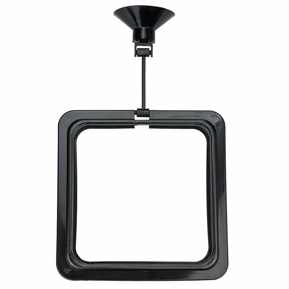 Hobby 61304 Feeding Station 2, rettangolare, 10 x 10 cm