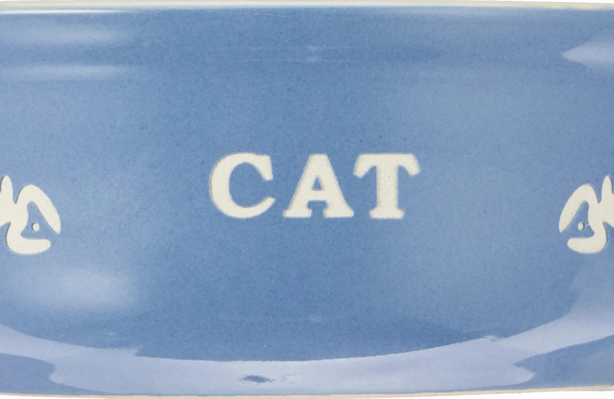 Nobby, Ciotola di Ceramica per Gatti, Diametro 13,5 cm.