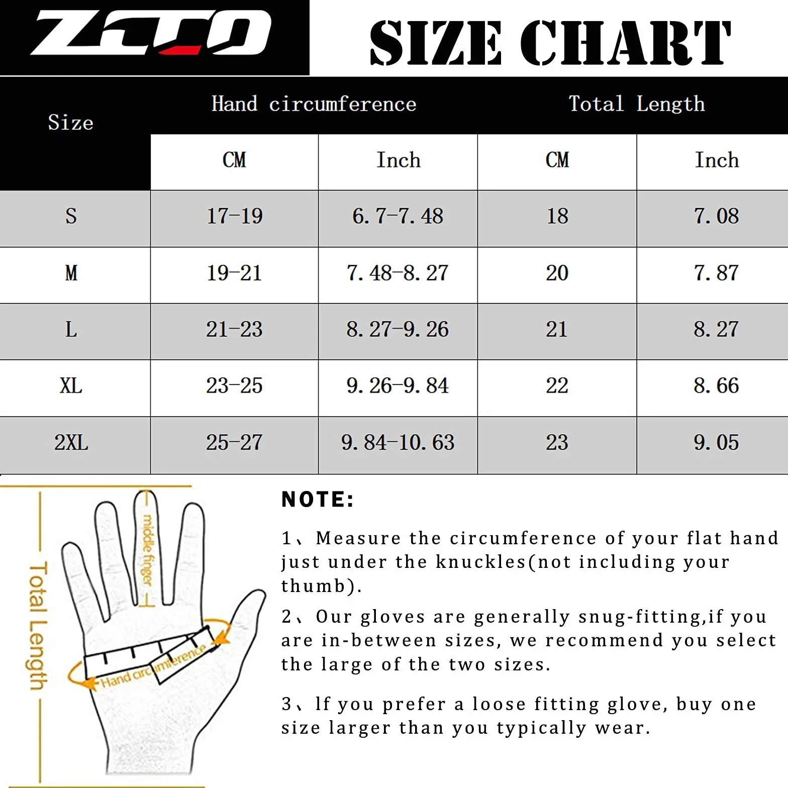 ZCCO Guanti in neoprene da 3 mm/5 mm Guanti da sub per mute antiscivolo con cinturino da polso regolabile per uomo e donna