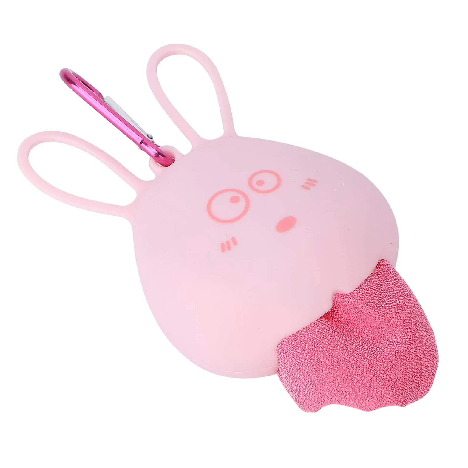 Asciugamano Rinfrescante Asciugamano Freddo Istantaneo per Ghiaccio con Custodia in Silicone, Asciugamano Viaggio per Bambini e Donne, Bandana Palestra Asciugamano Sportivo Ad Asciugatura Rapida