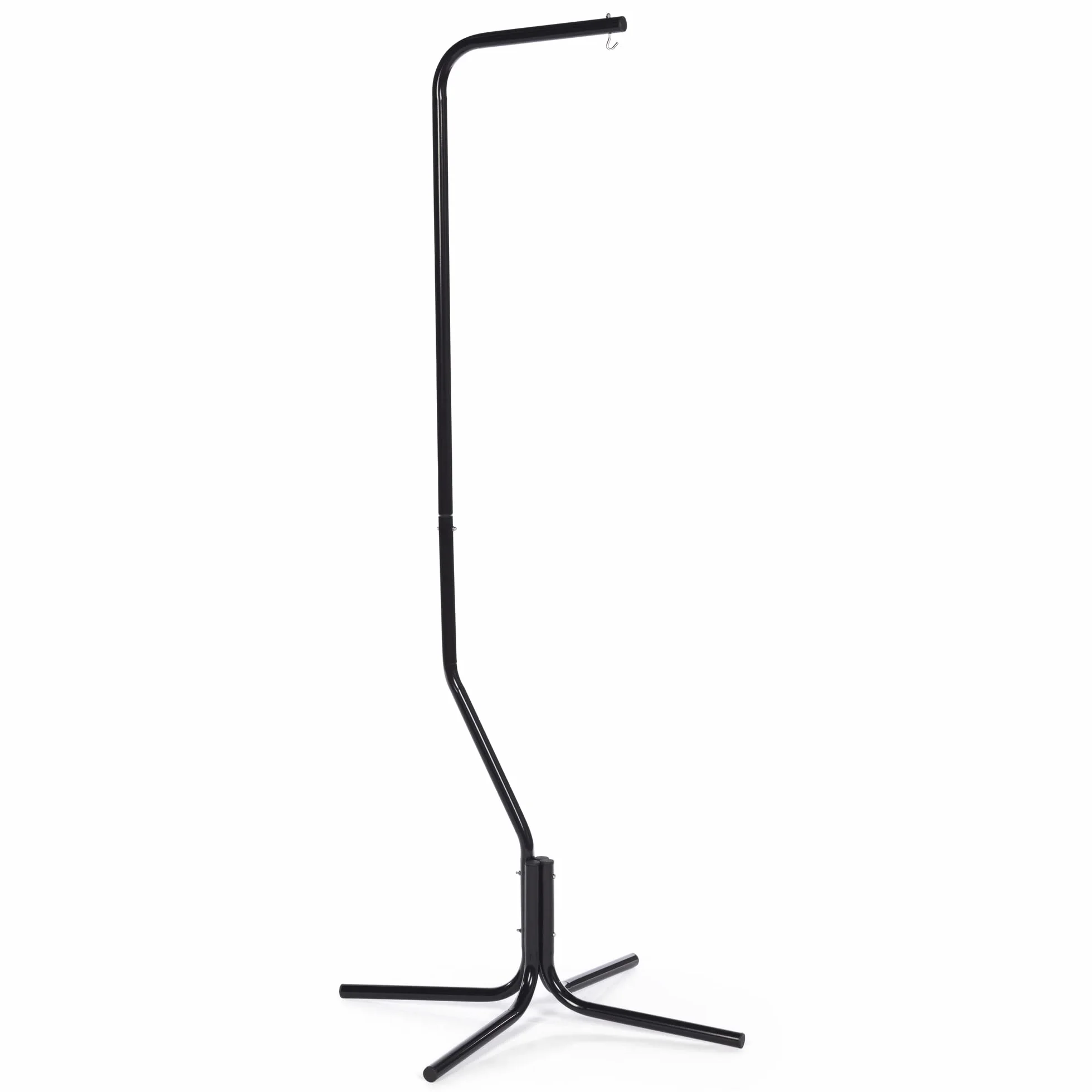 Prevue Hendryx - Supporto Tubolare per Gabbia per Uccelli in Acciaio 1780 Nero, 61 x 61 x 152 cm