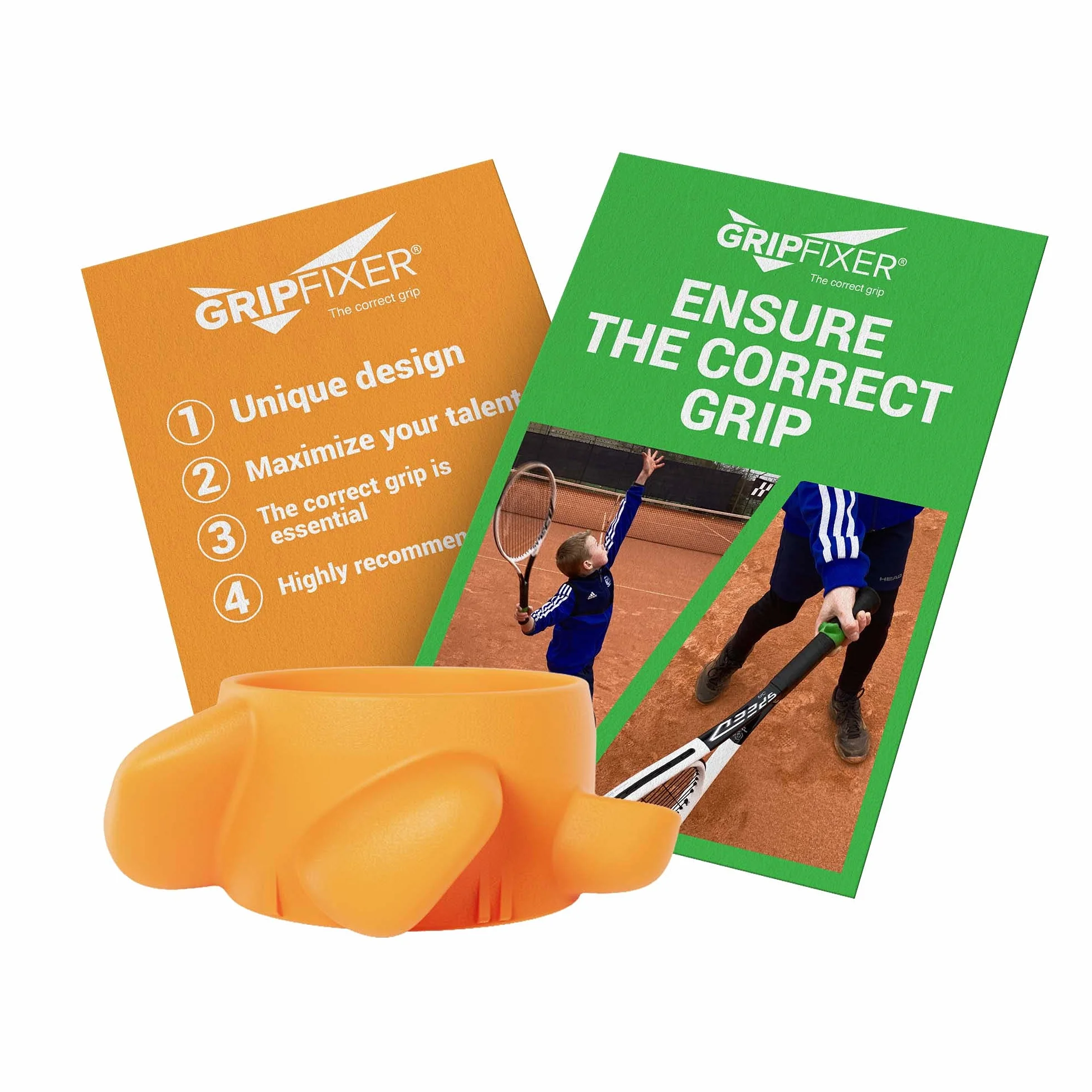 Tennis Grip Trainer – Attrezzatura da Allenamento – Grip Aid