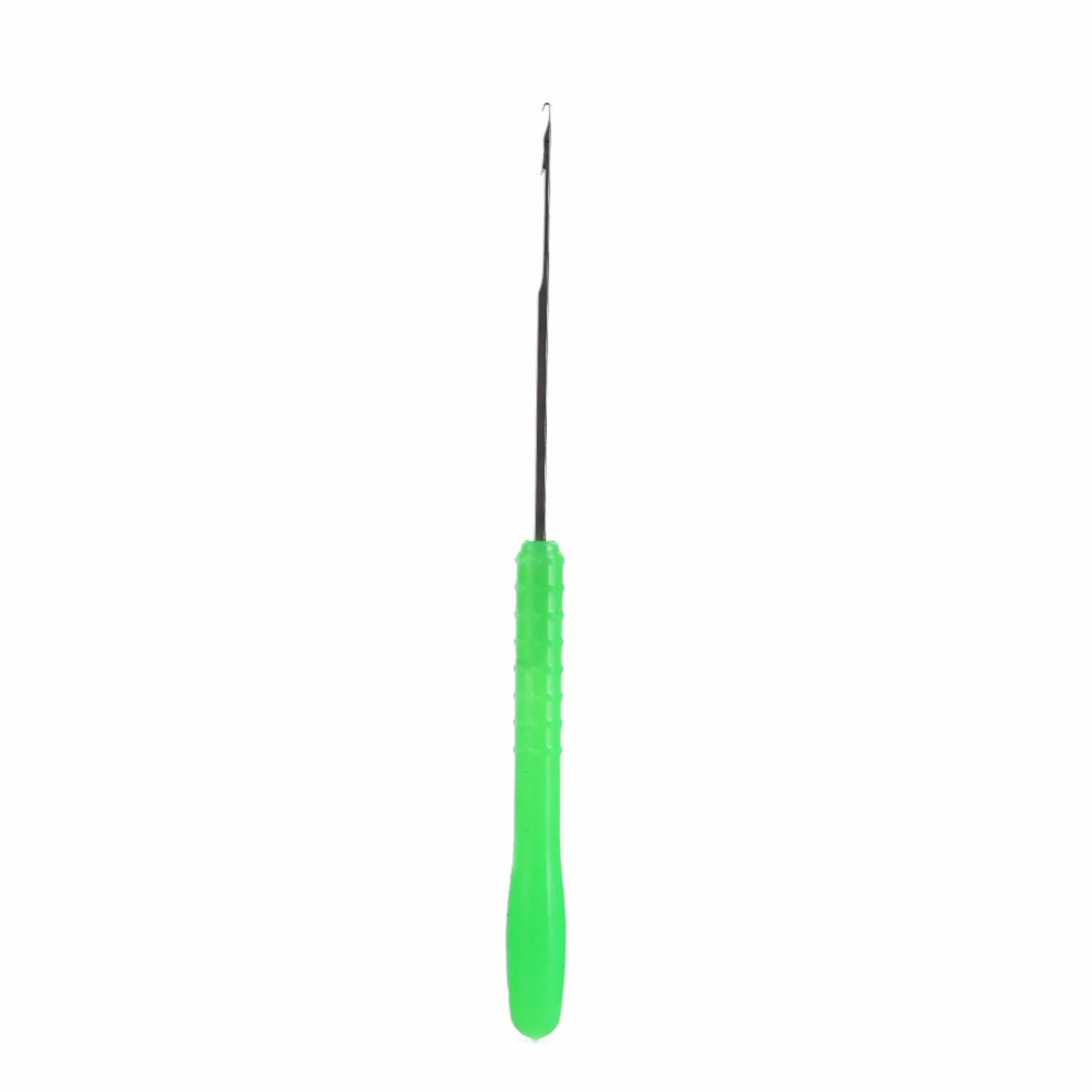 Dpofirs Set di Aghi per Esche da Pesca, Kit Perforazione Esche e Uncini con Punte Sottili, Impugnatura Ergonomica per Rig e Linee
