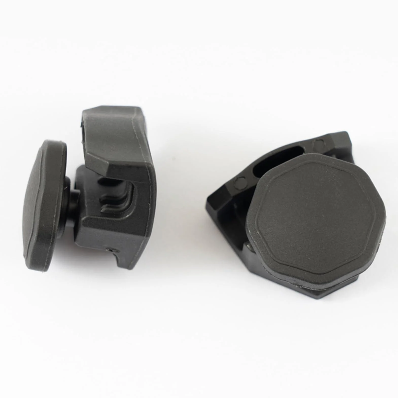 Kit riparazione casco calcio, clip visiera, viti ricambio, fissaggio