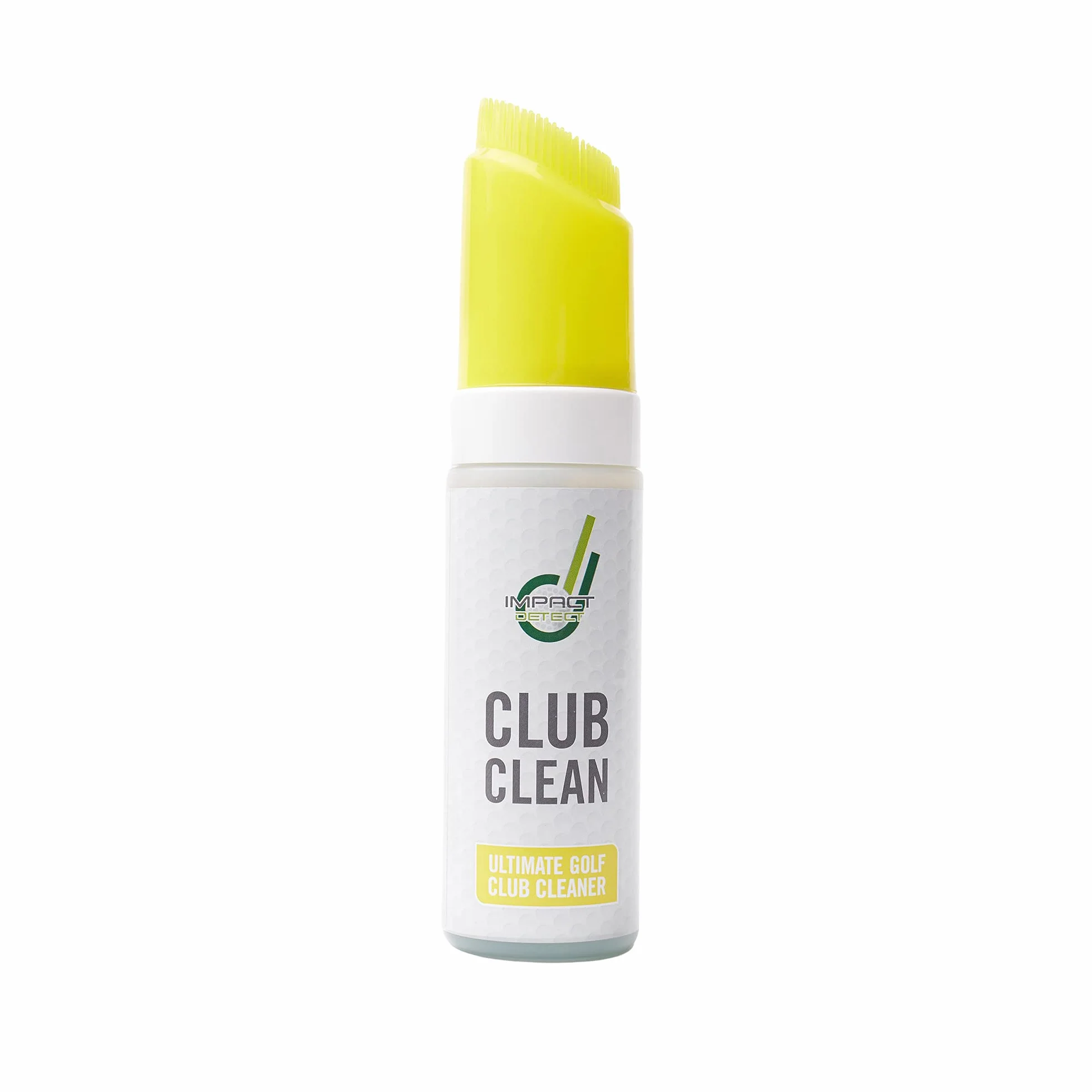 Club Clean Pulitore per Mazze da Golf Detergente schiumogeno Coperchio Spazzola da Golf