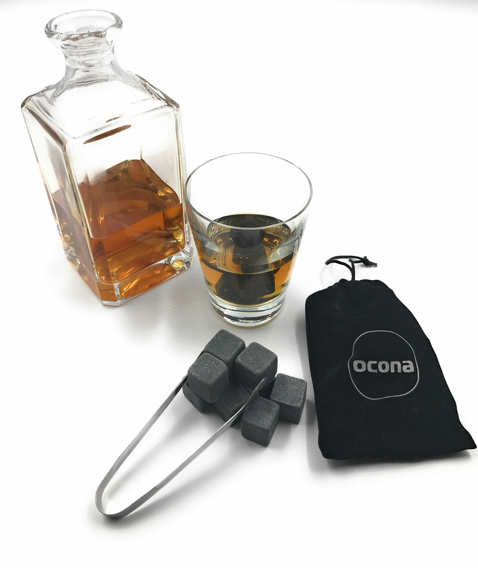 Cubetti Refrigeranti Riutilizzabili Ice Cubes 4, Set Regalo da 12 Pezzi