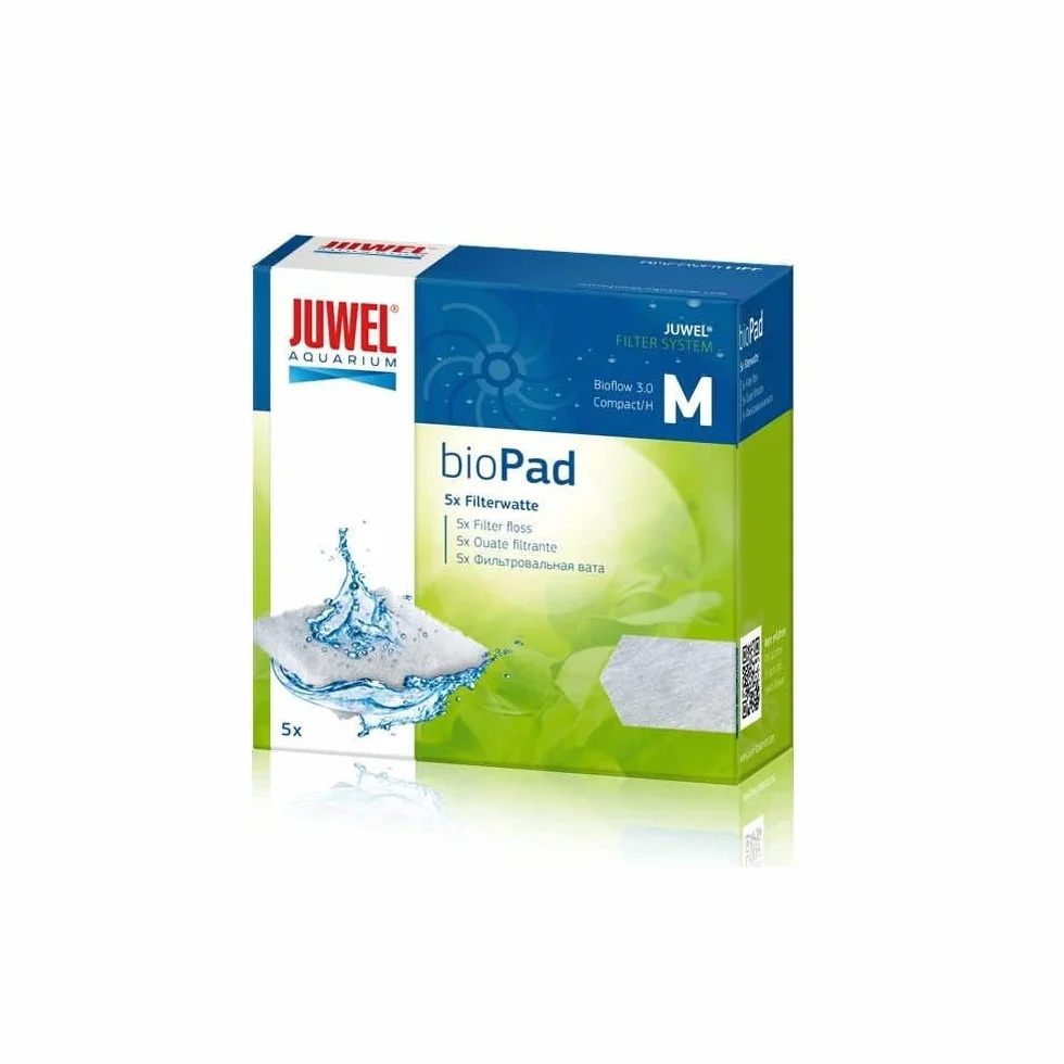 Juwel - Aquarium - 88049 - Bioflow 3.0 / Compact, Ovatta filtrante
