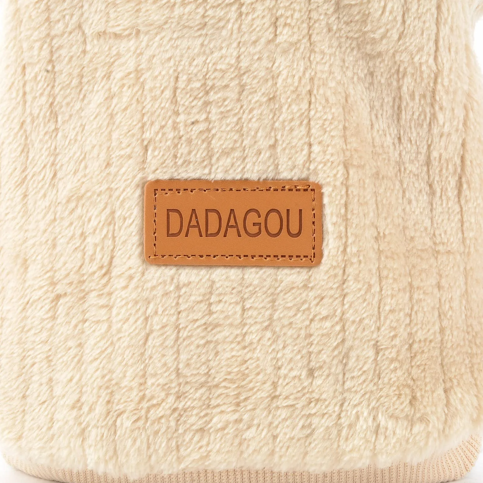 Pet a coste in pile maglioni pullover felpa per cani di piccola taglia gatto cucciolo Yorkie Chihuahua caldo inverno vestiti
