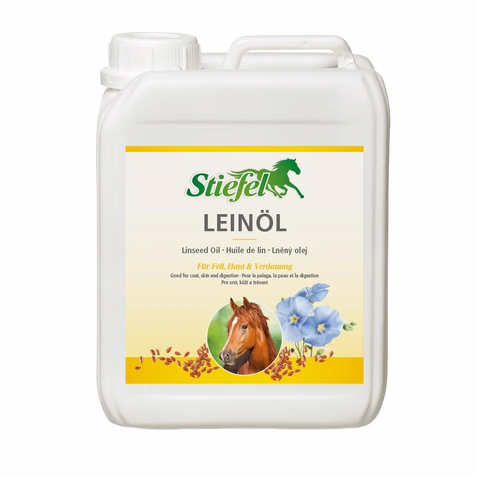 Stiefel Linseed Oil 5 l