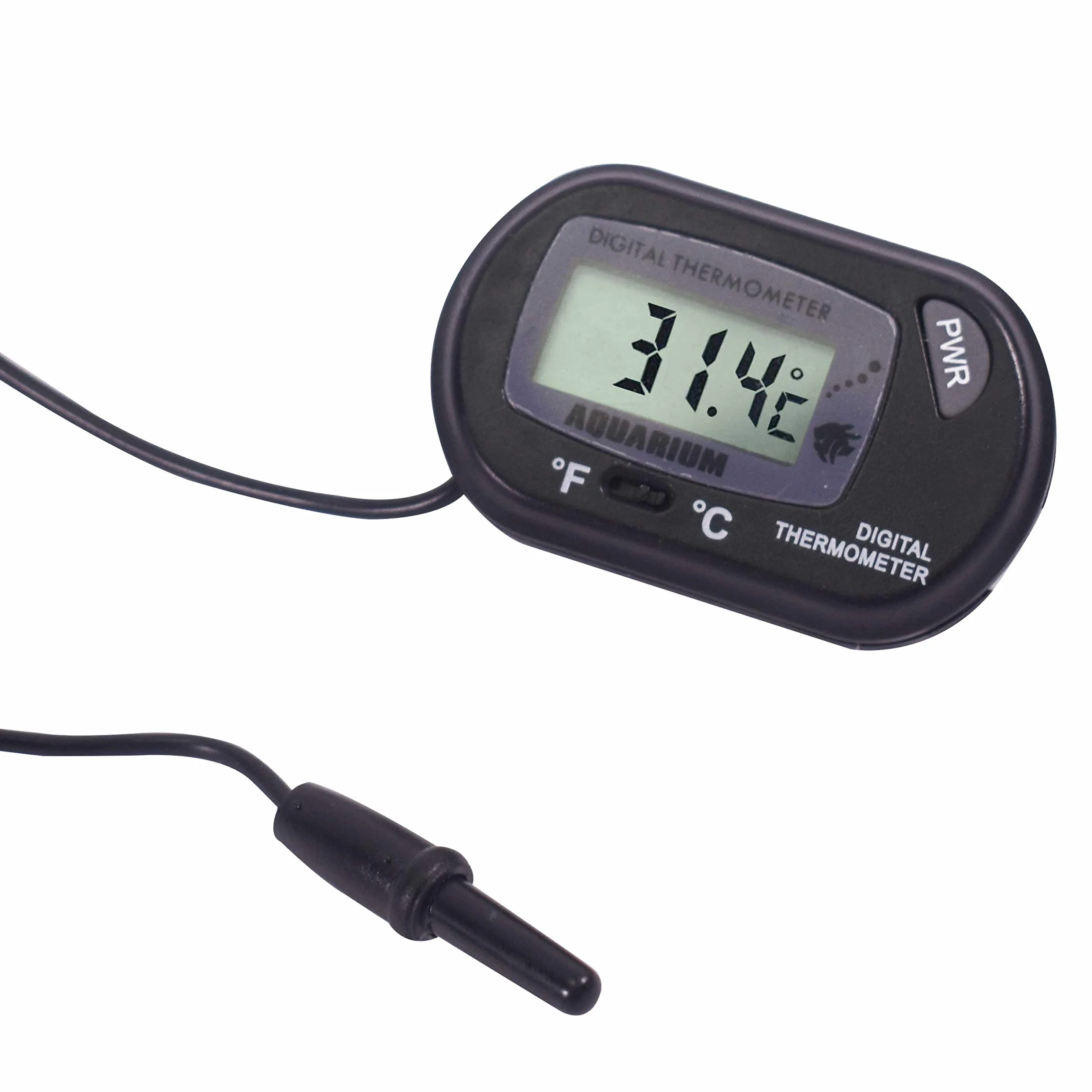 DIGIFLEX Termometro Digitale LCD per Acquari Marini